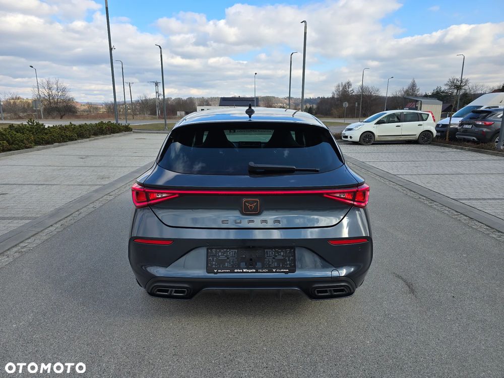 Cupra Leon 1.5 TSI - 26