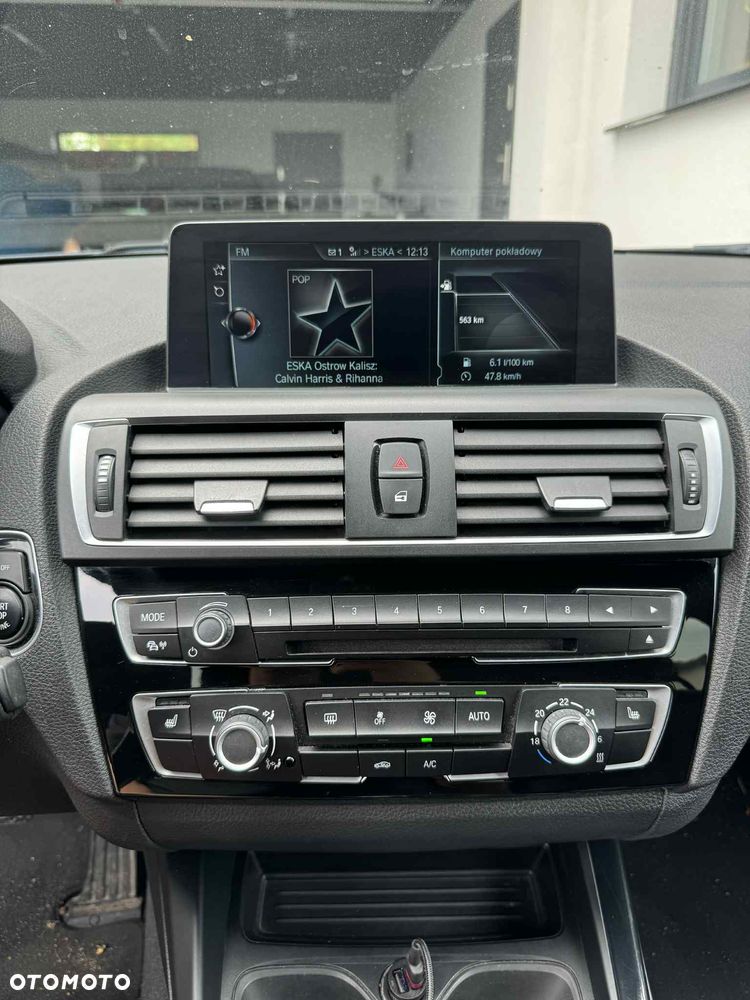 BMW Seria 1 116d Advantage - 14