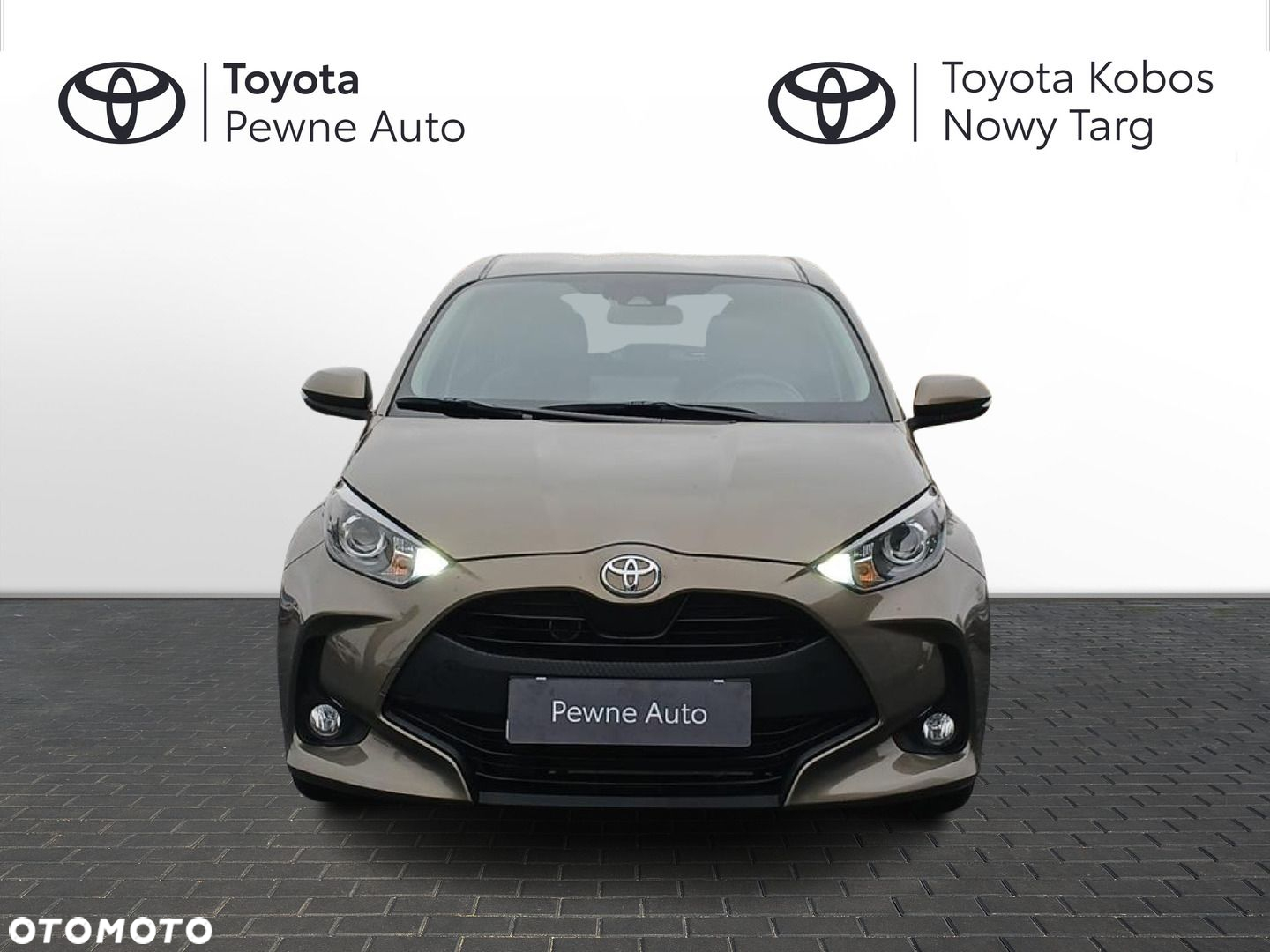 Toyota Yaris - 8