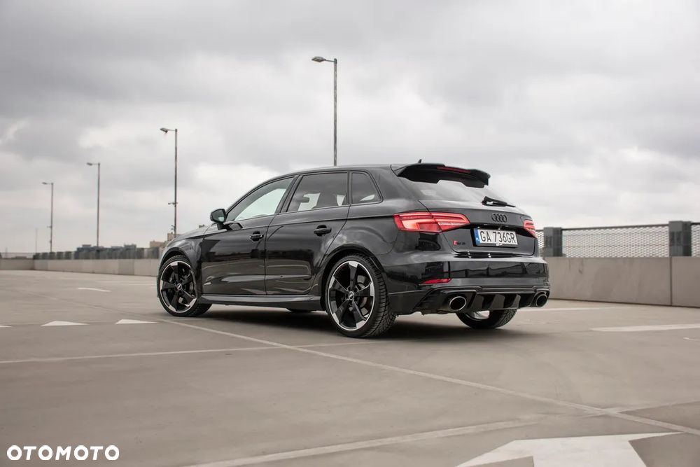 Audi RS3 Sportback 2.5 TFSI GPF Quattro S tronic - 5