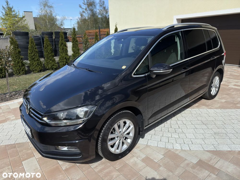 Volkswagen Touran 2.0 TDI BMT Highline DSG - 2
