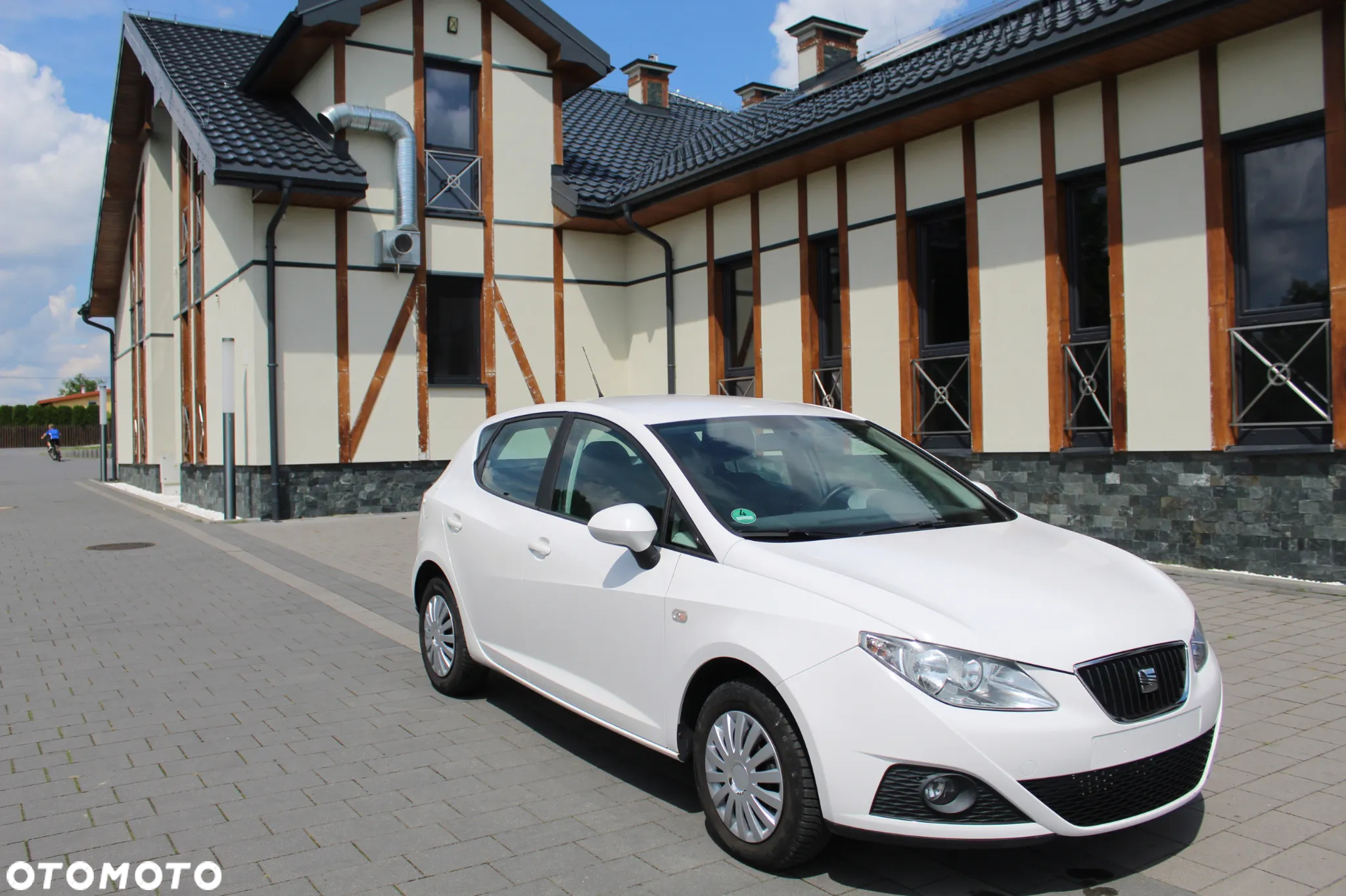 Seat Ibiza 1.4 16V Reference - 3
