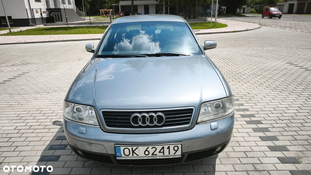 Audi A6 Limousine 2.4 - 1
