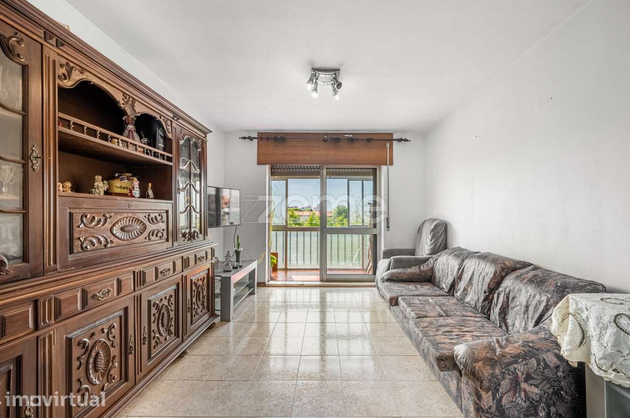 Apartamento T3 Prelada perto do metro - Grande imagem: 2/20