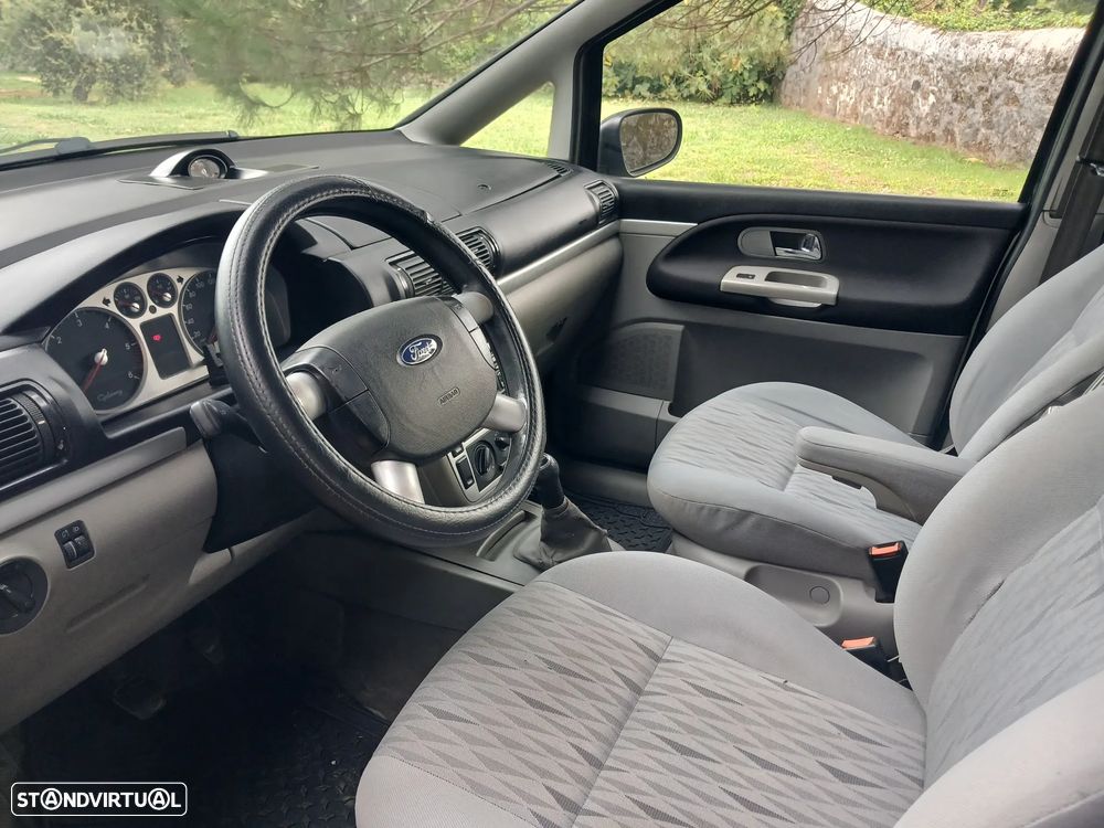 Ford Galaxy 1.9 TDi GLX - 6