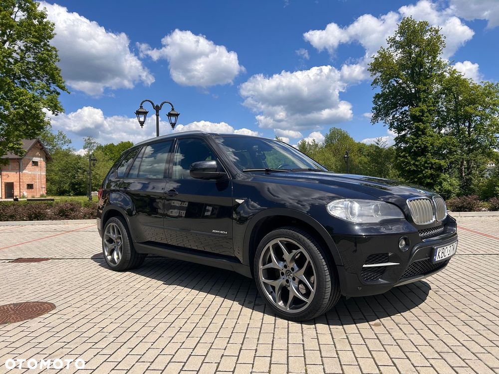 BMW X5 4.0d xDrive - 6