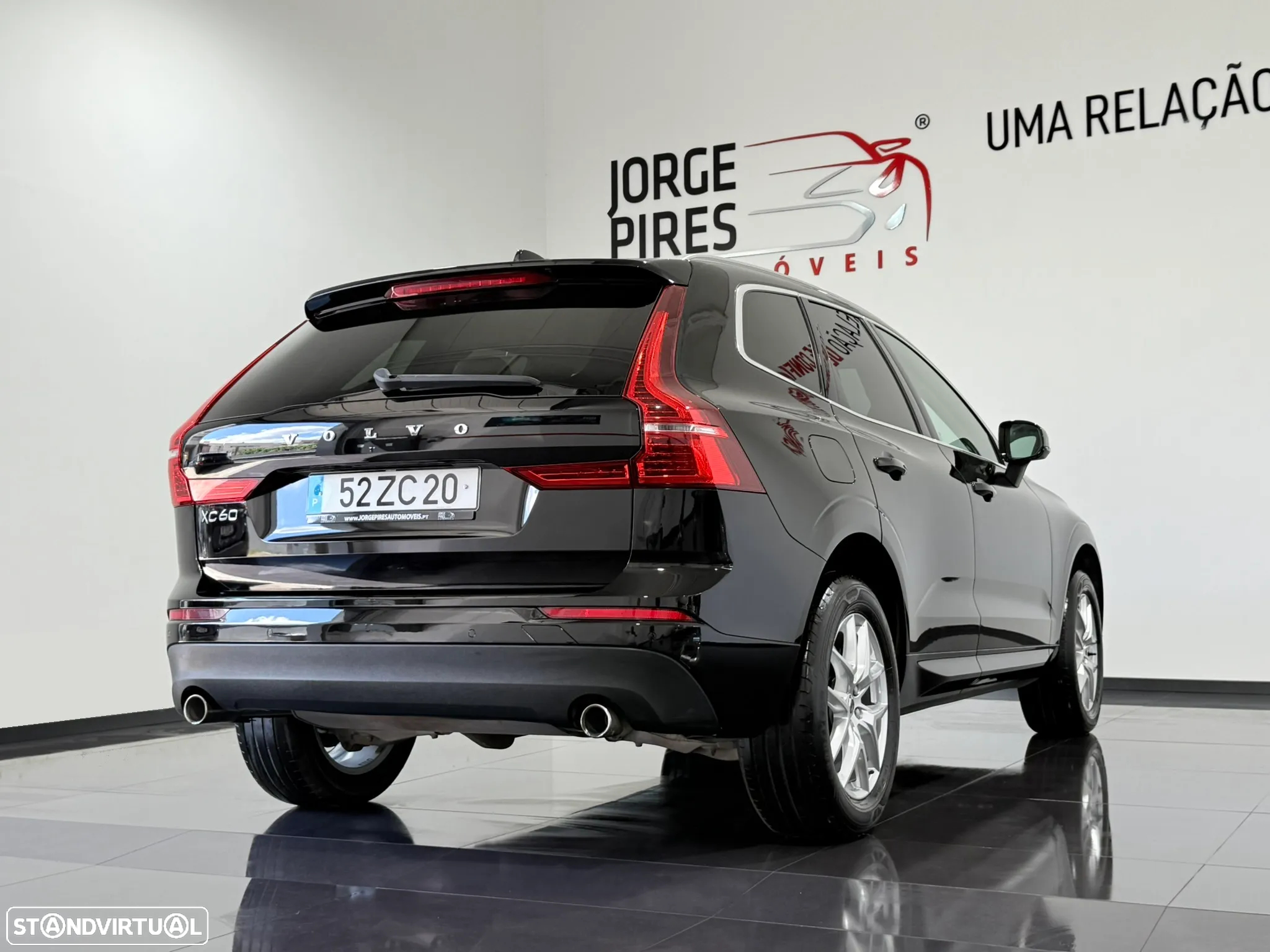 Volvo XC 60 2.0 D4 Momentum Plus - 13
