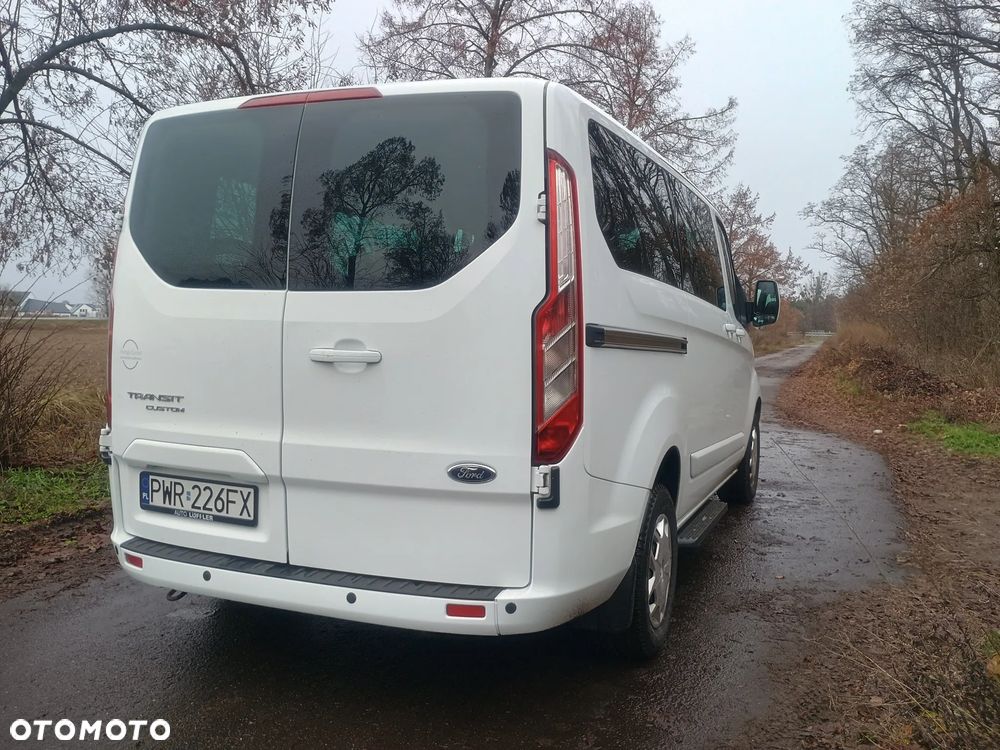 Ford Transit Custom L1H1 PKW VA Trend - 8