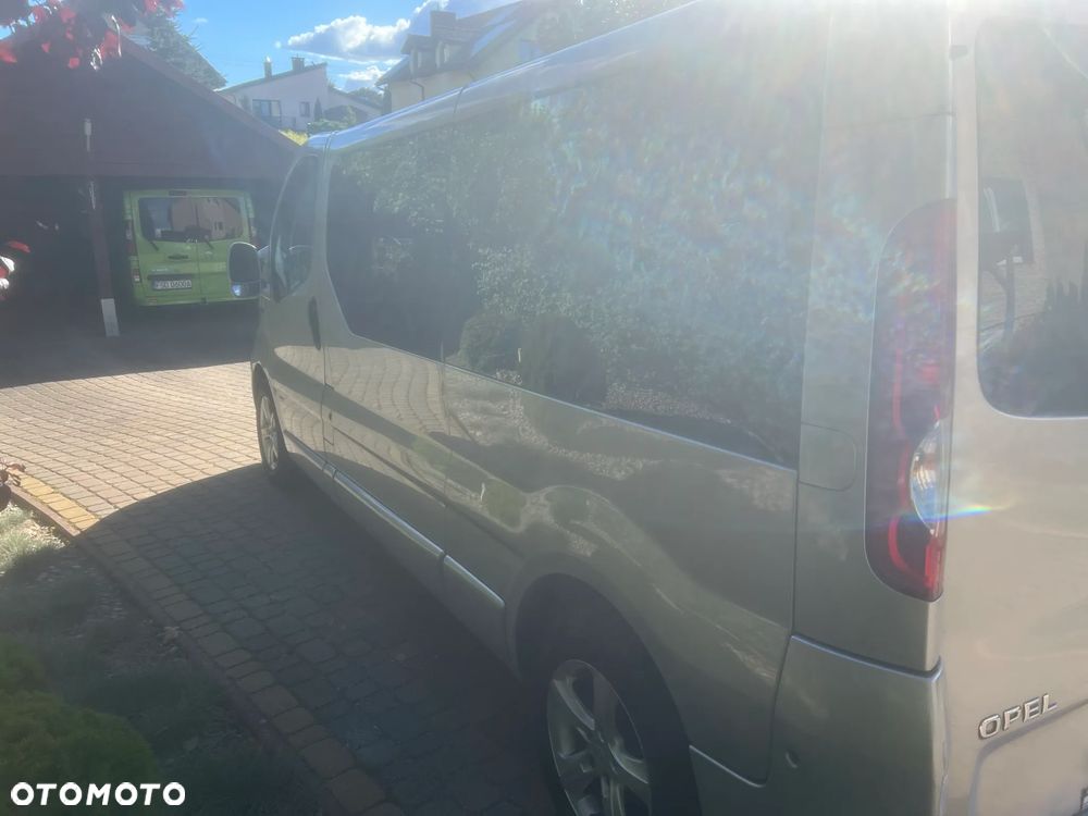 Opel Vivaro 1.9 CDTI L2H1 - 5