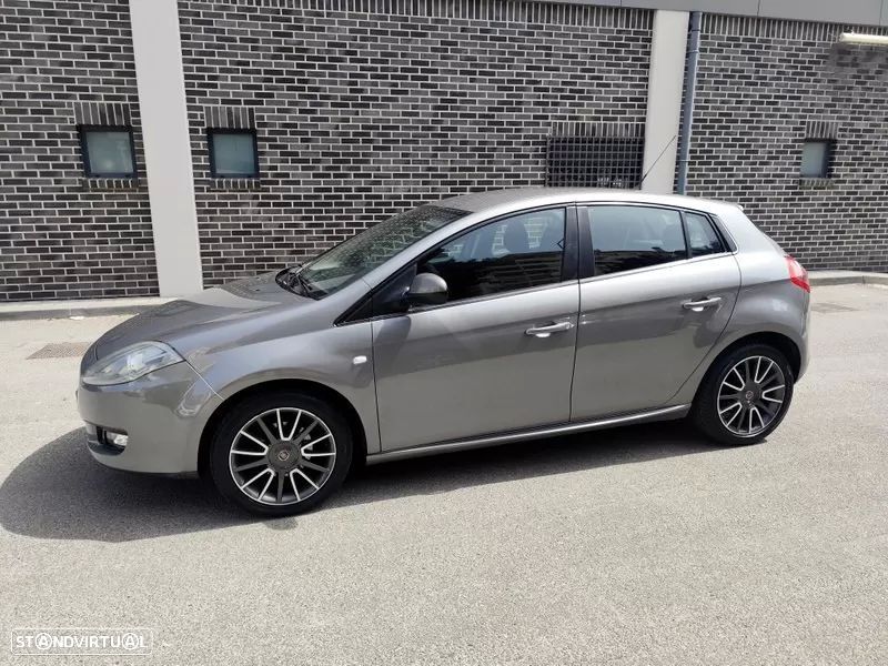 Fiat Bravo 1.6 M-Jet - 4