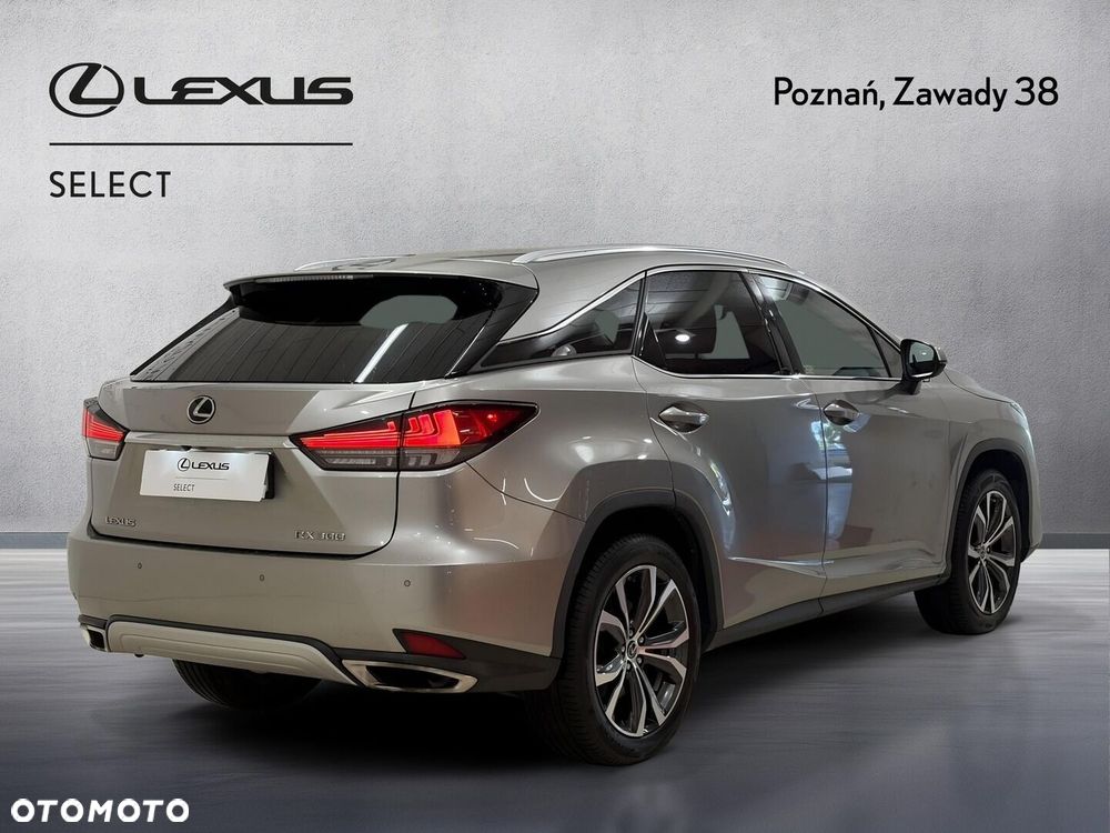 Lexus RX 300 Business Edition - 3