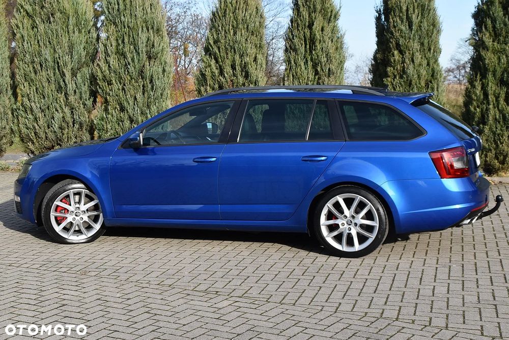 Skoda Octavia - 4