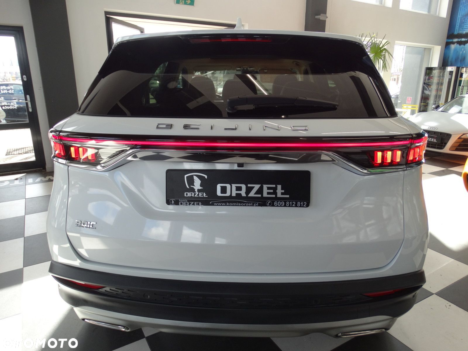 Baic Beijing 7 - 6