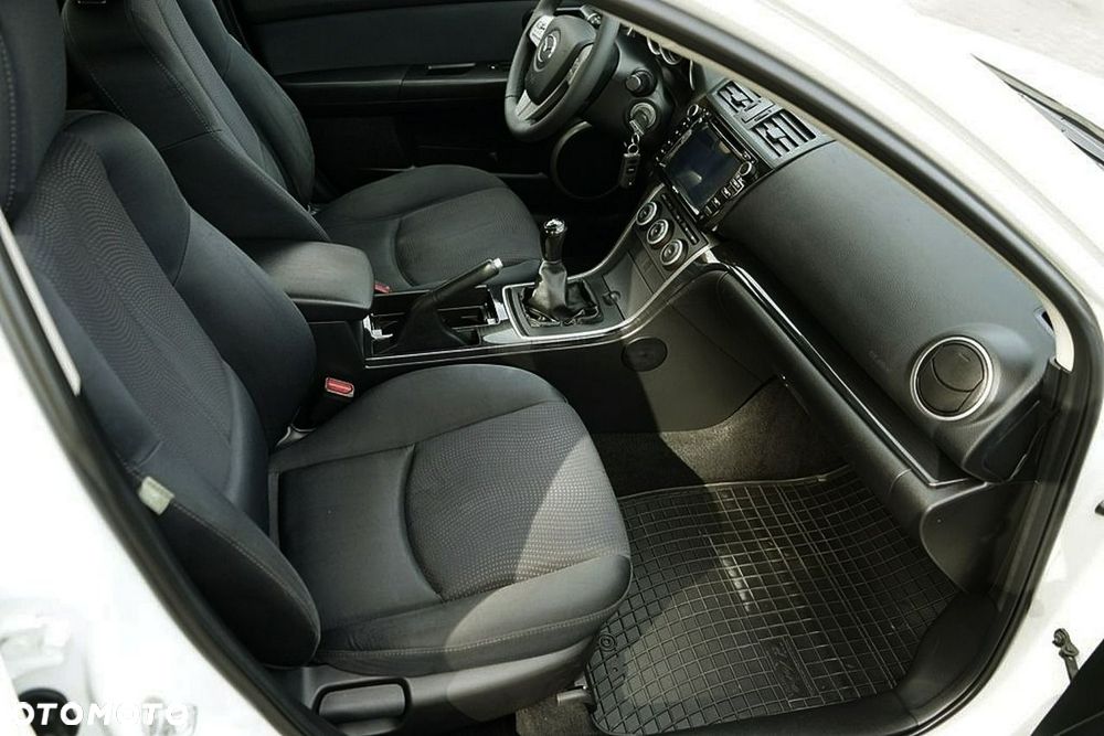 Mazda 6 - 16