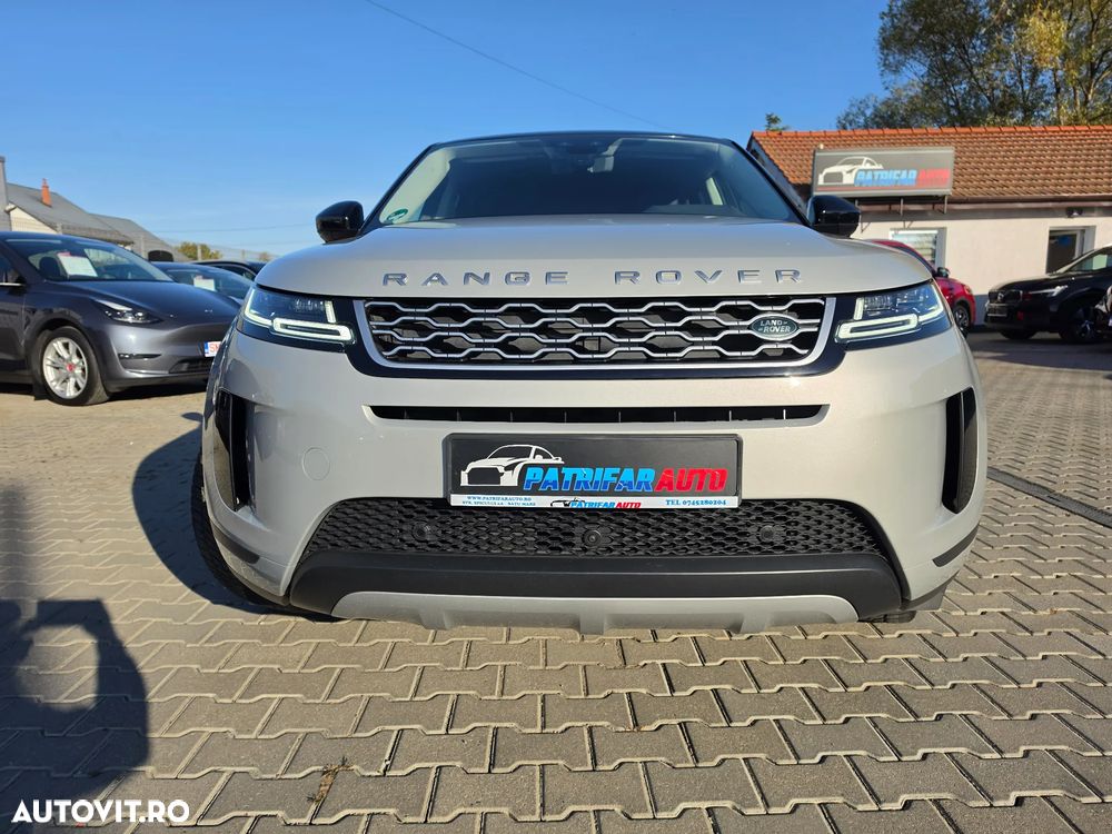 Land Rover Range Rover Evoque - 4