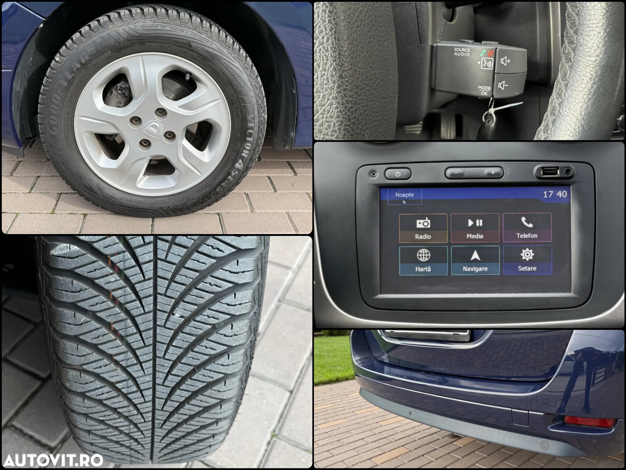 Dacia Logan MCV TCe 90 Prestige - 12