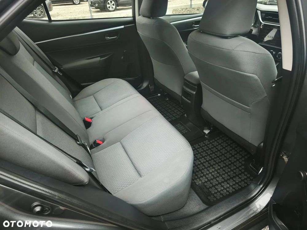 Toyota Corolla 1.6 Premium - 21