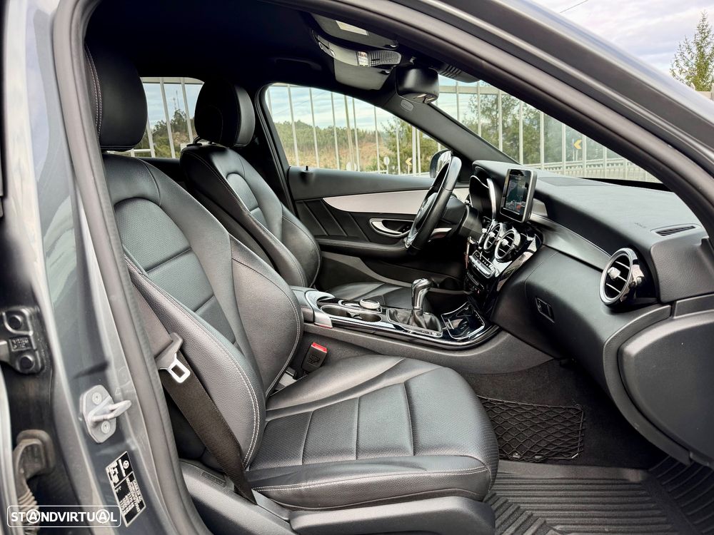 Mercedes-Benz C 220 - 13