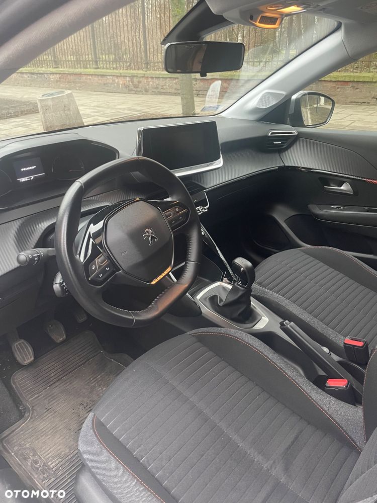 Peugeot 208 1.2 PureTech Active S&S - 10