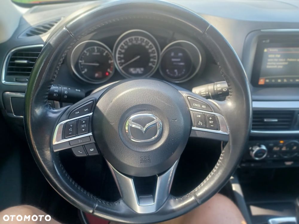 Mazda CX-5 SKYACTIV-D 175 Drive AWD Sports-Line - 13