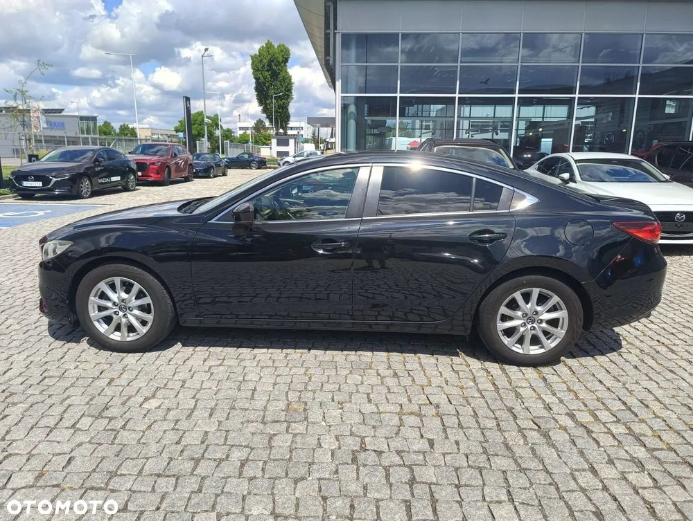 Mazda 6 - 11