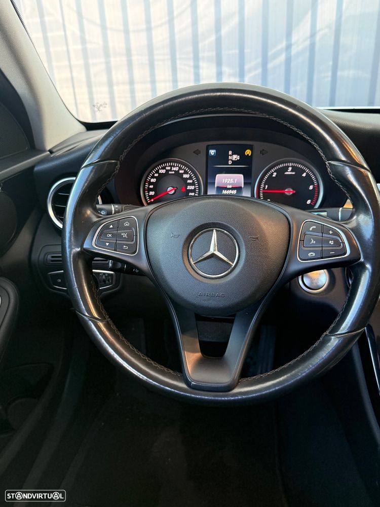 Mercedes-Benz C 220 BlueTEC Avantgarde Aut. - 44