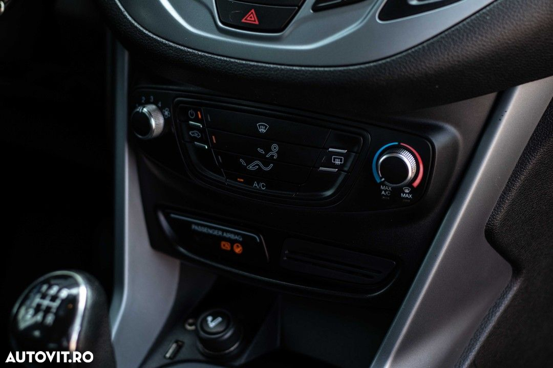 Ford B-Max 1.0 EcoBoost Trend - 30