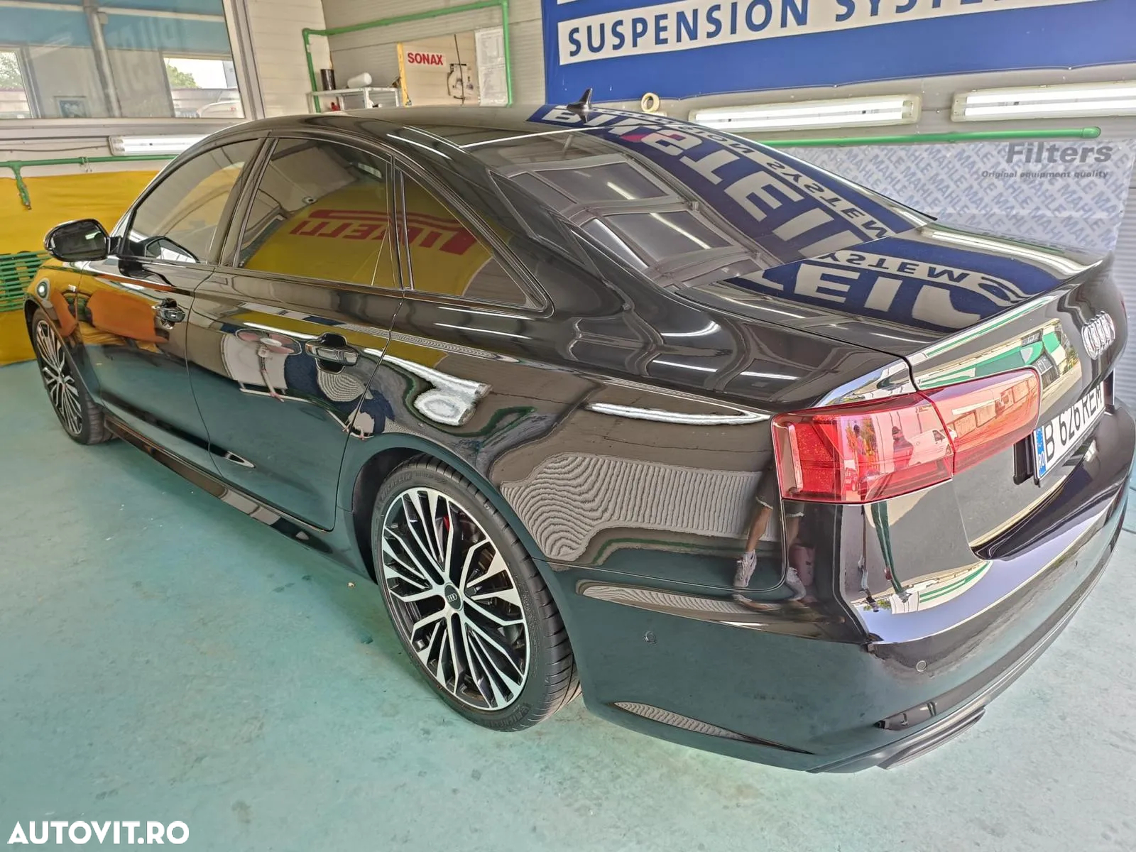 Audi A6 - 3
