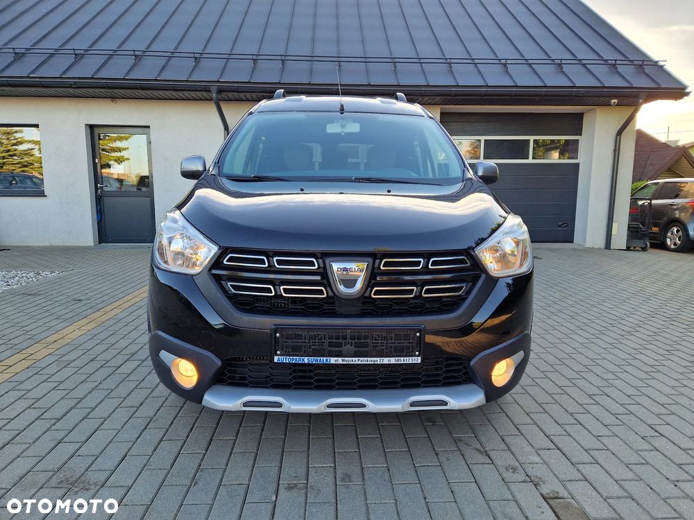 Dacia Dokker TCe 115 Laureate - 2