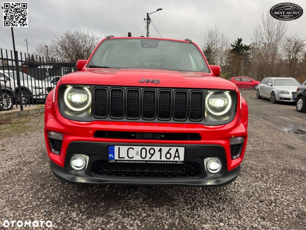 Jeep Renegade - 12