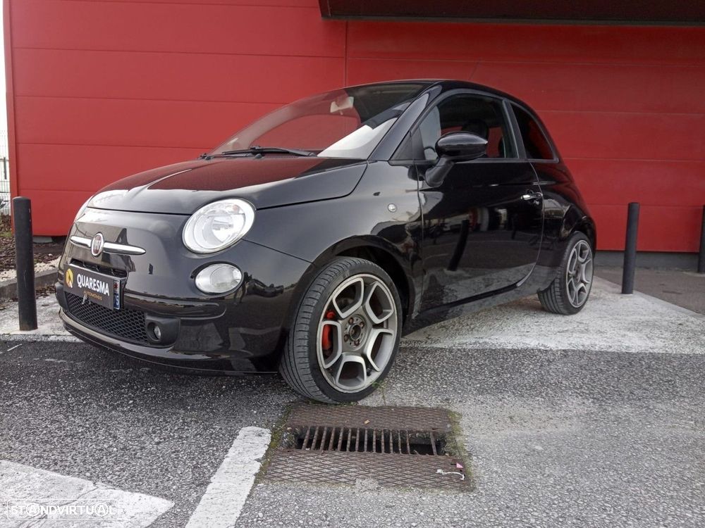 Fiat 500 1.4 16V Sport - 1
