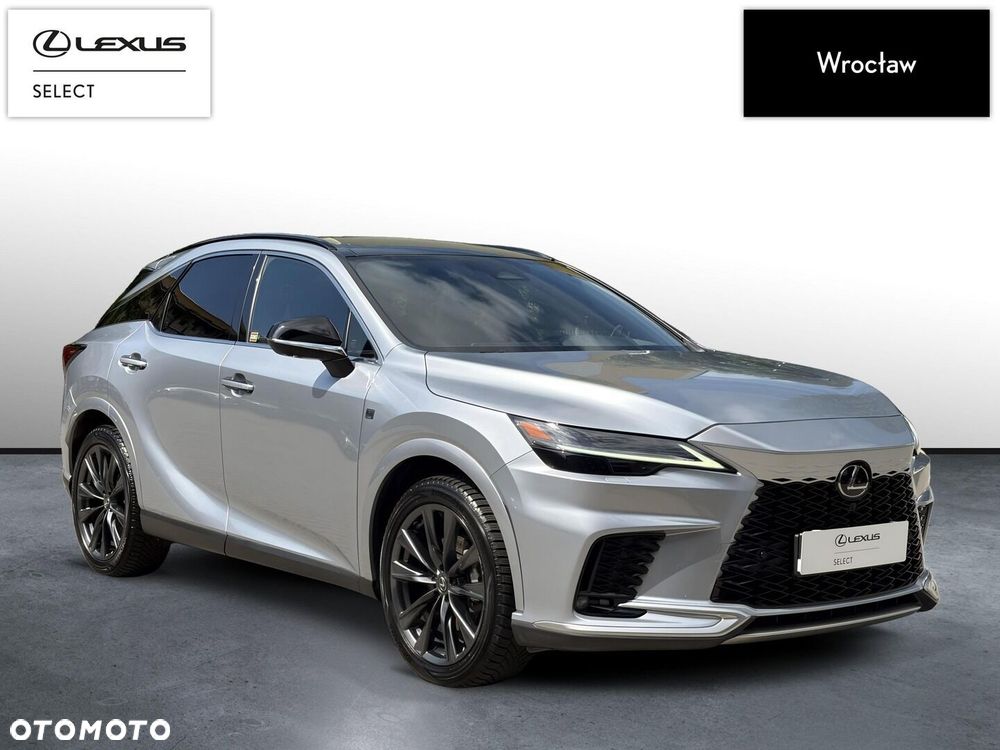 Lexus RX - 8