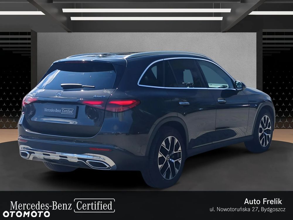 Mercedes-Benz GLC 200 4Matic 9G-TRONIC Avantgarde Advanced - 5