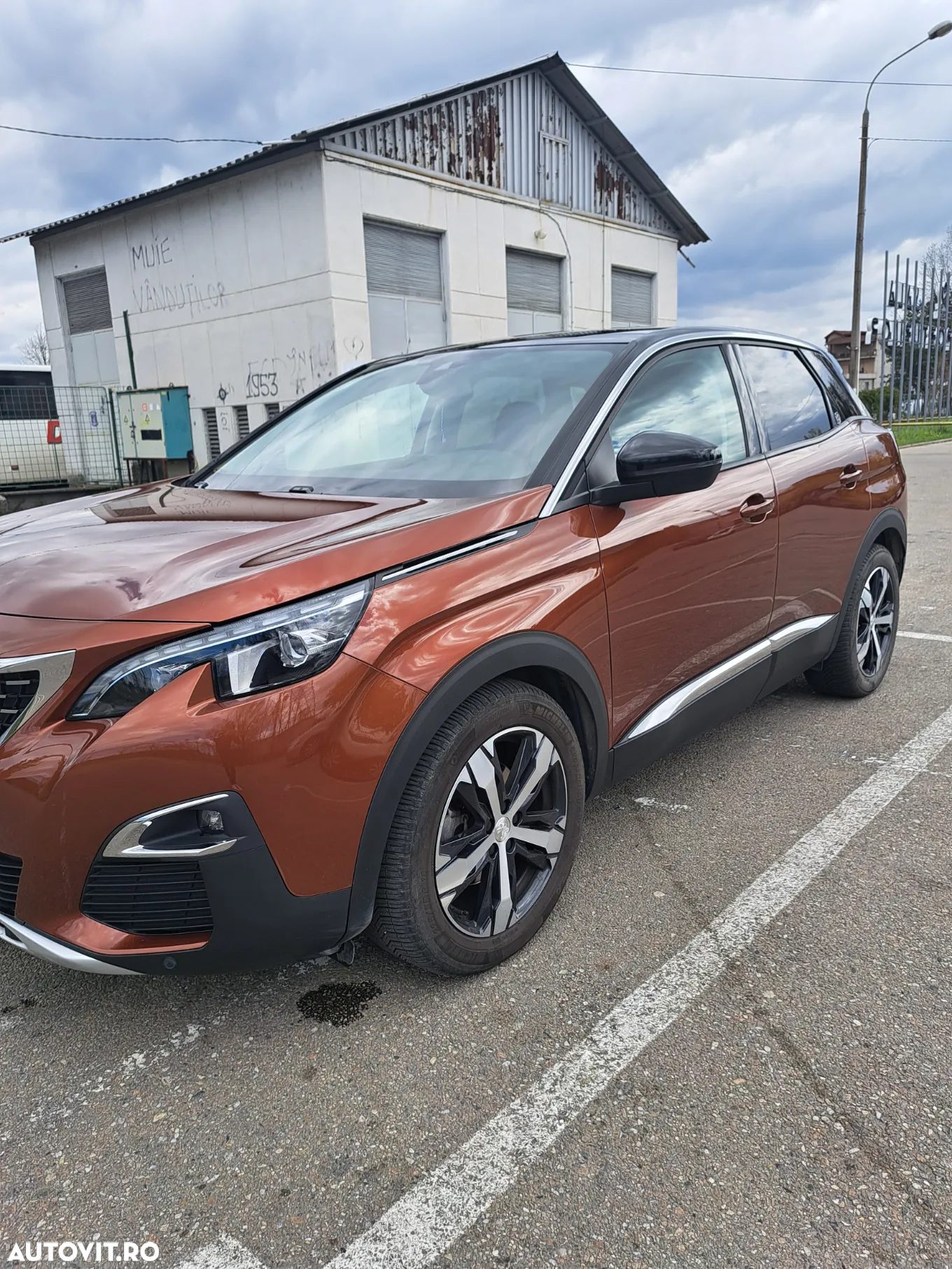 Peugeot 3008 - 9