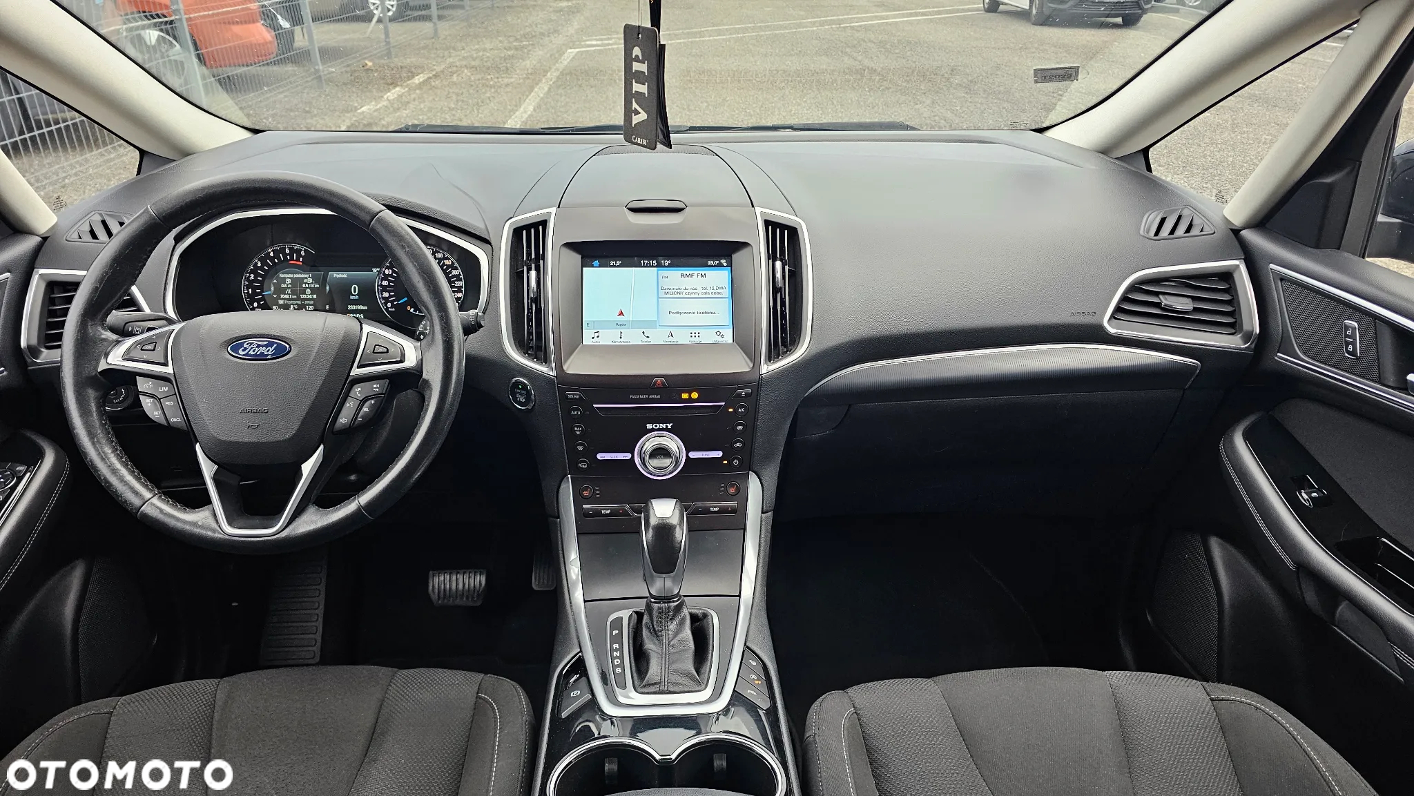 Ford S-Max 2.0 EcoBlue Titanium - 5