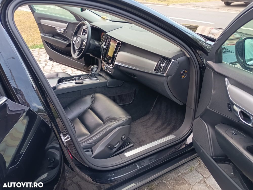 Volvo S90 - 7