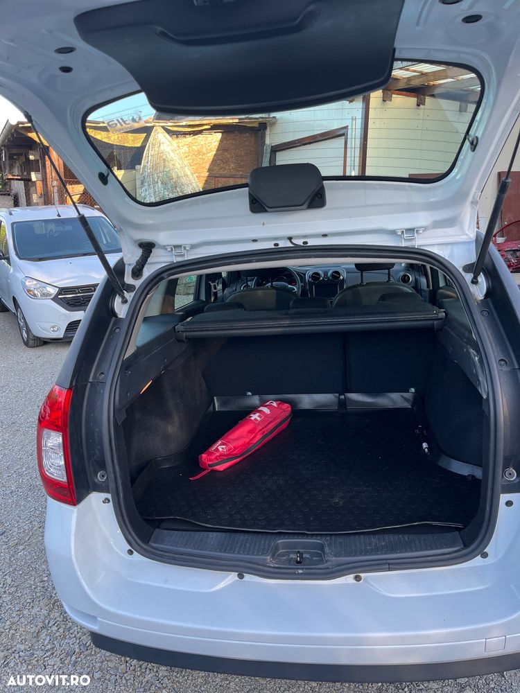 Dacia Logan 0.9 TCe Prestige - 14