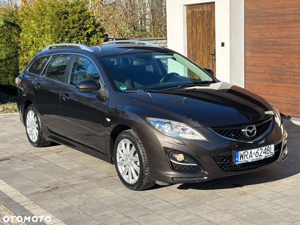 Mazda 6 Sport 2.0 MZR DISI Exclusive-Line - 6