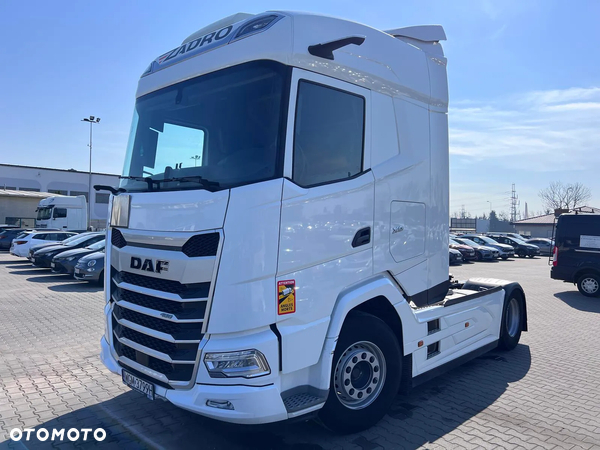 DAF XG