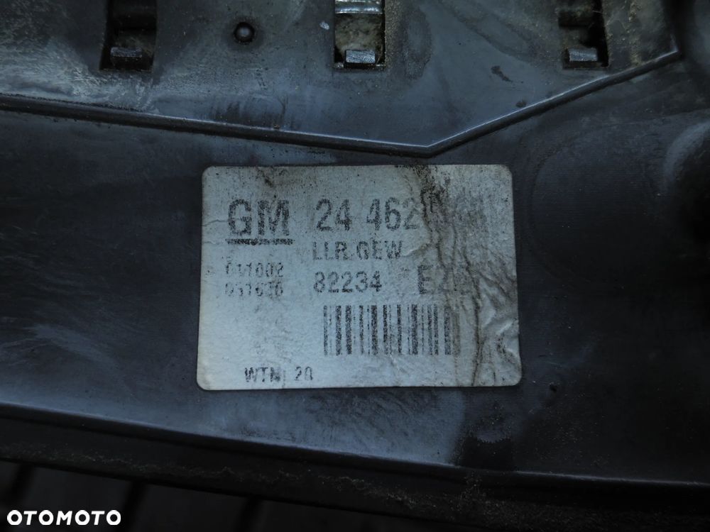 OPEL ZAFIRA A I LUSTERKO PRAWE 5 PIN LIFT EUROPA - 3