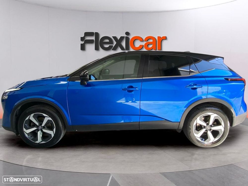 Nissan Qashqai - 4