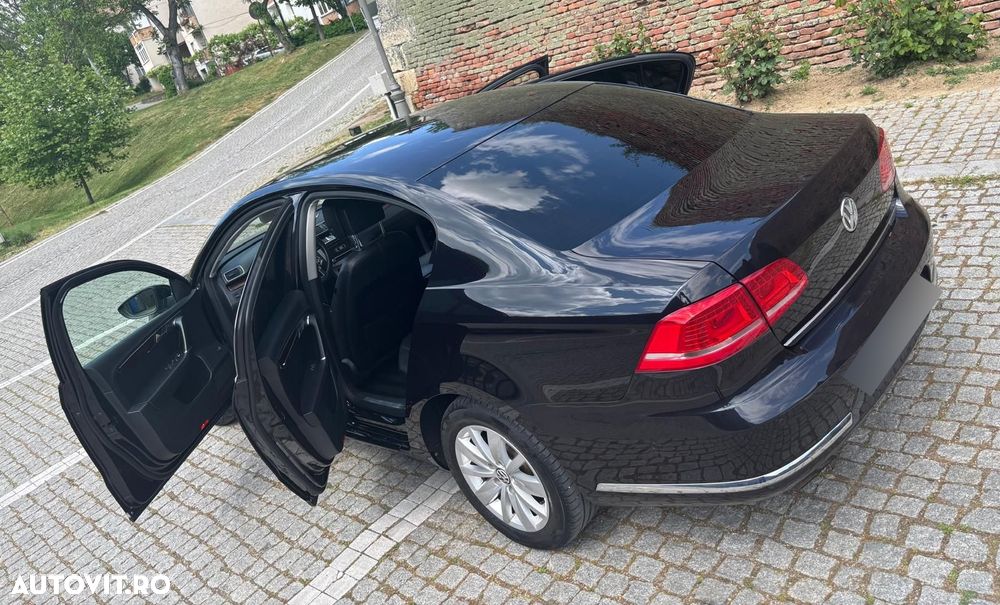 Volkswagen Passat 2.0 BlueTDI DSG SCR Business Edition - 15