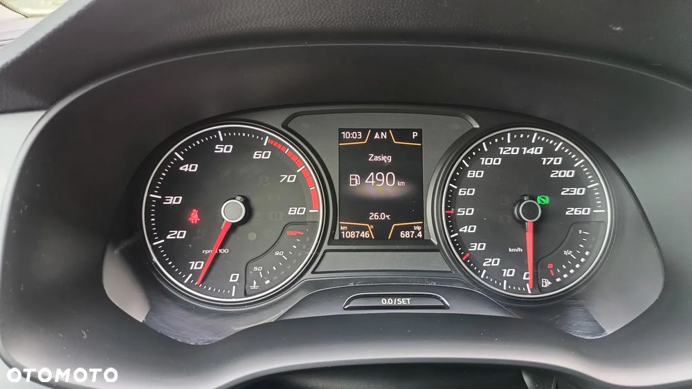 Seat Ateca 1.4 Eco TSI Style S&S 4Drive DSG - 13