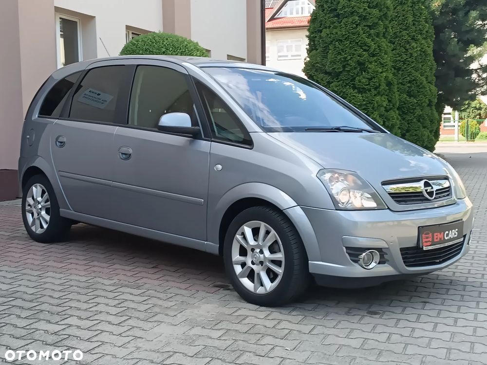 Opel Meriva 1.8 16V Enjoy Easytronic - 4