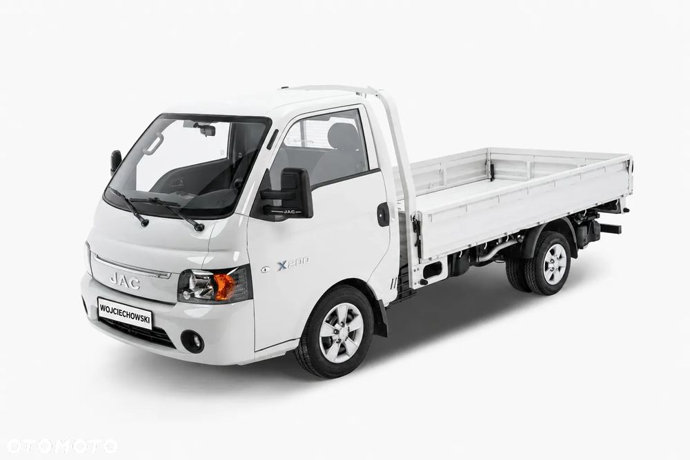 JAC X200 - 12