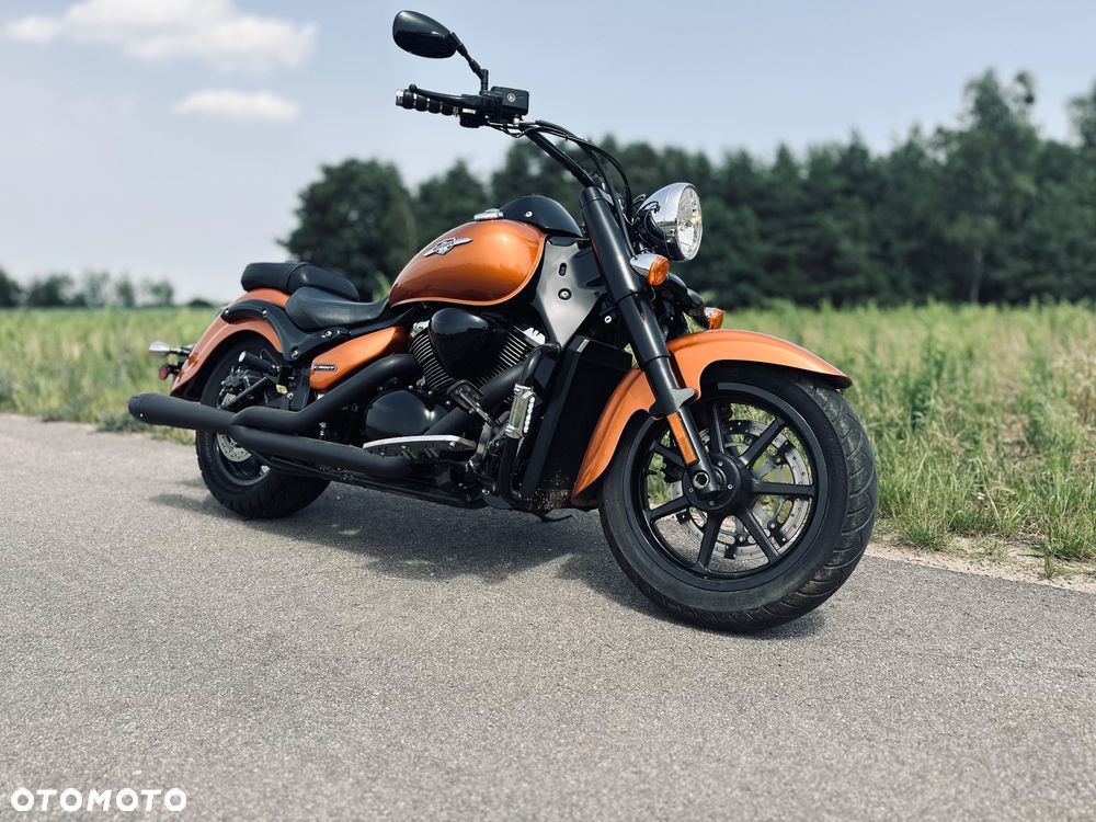 Suzuki VL 1500 Intruder LC - Boulevard C90 - 1