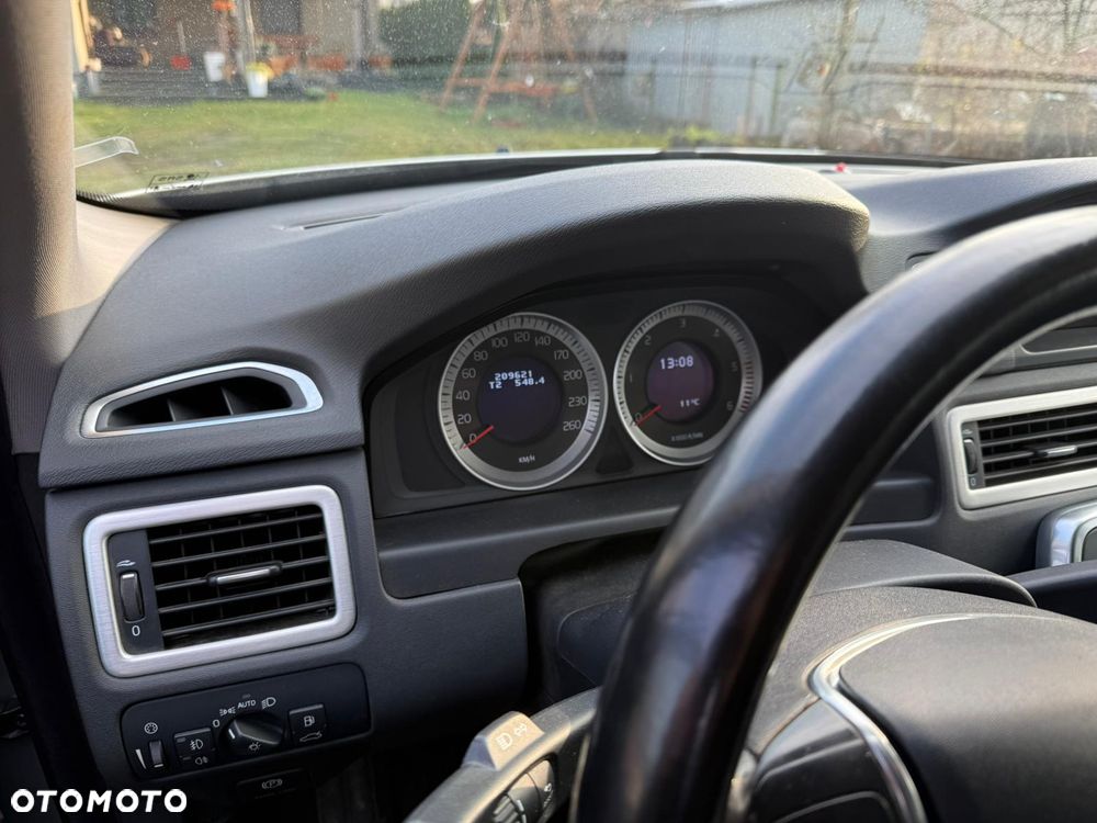 Volvo XC 70 D5 AWD Summum - 12