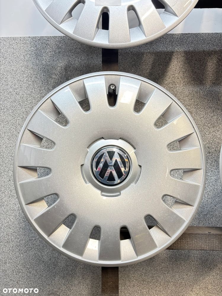 4 Kołpaki Volkswagen Sharan MK1, 1, 16" 7M7 601 14 7 E - 4