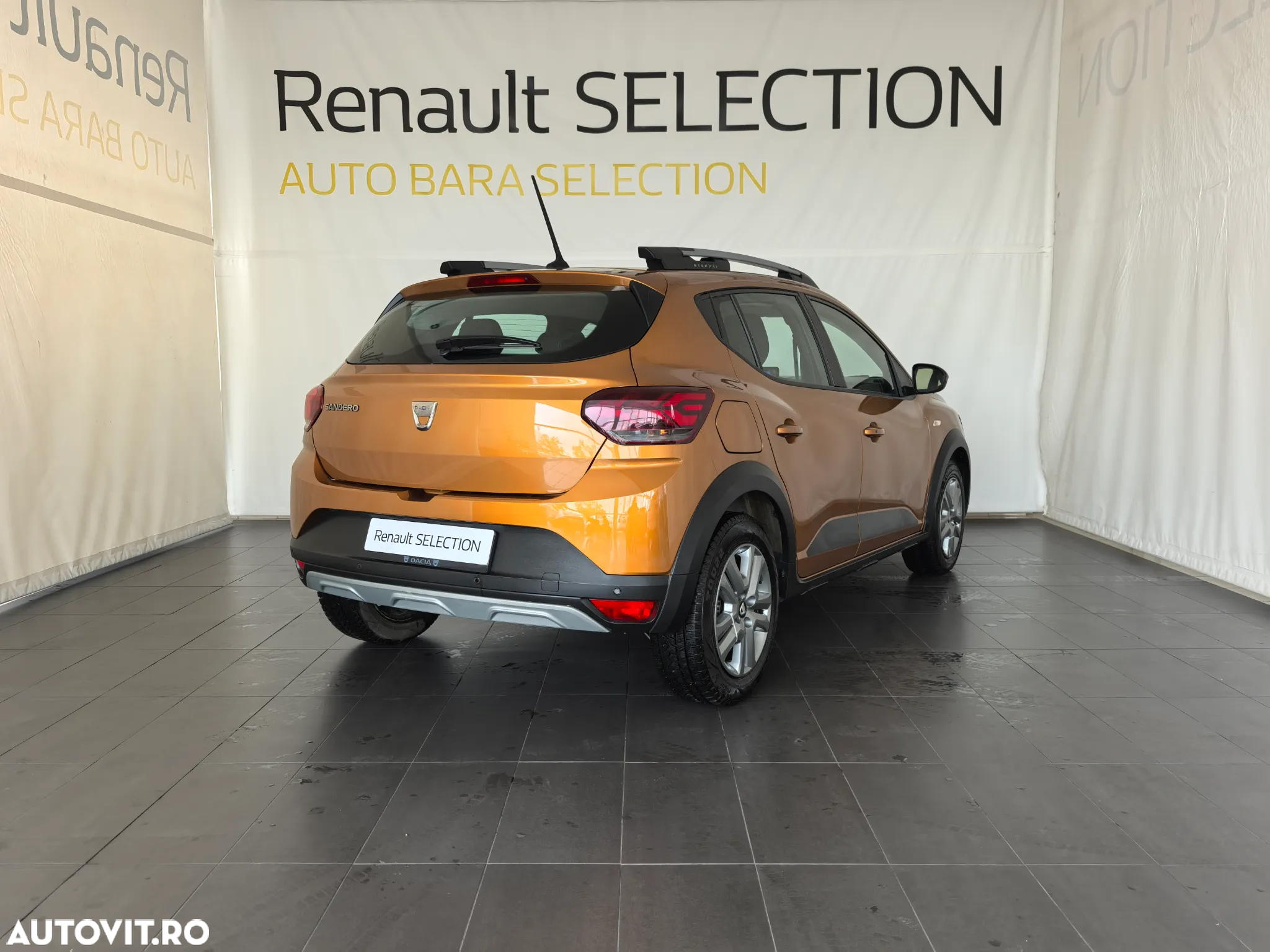Dacia Sandero TCe 90 MT6 Comfort - 2