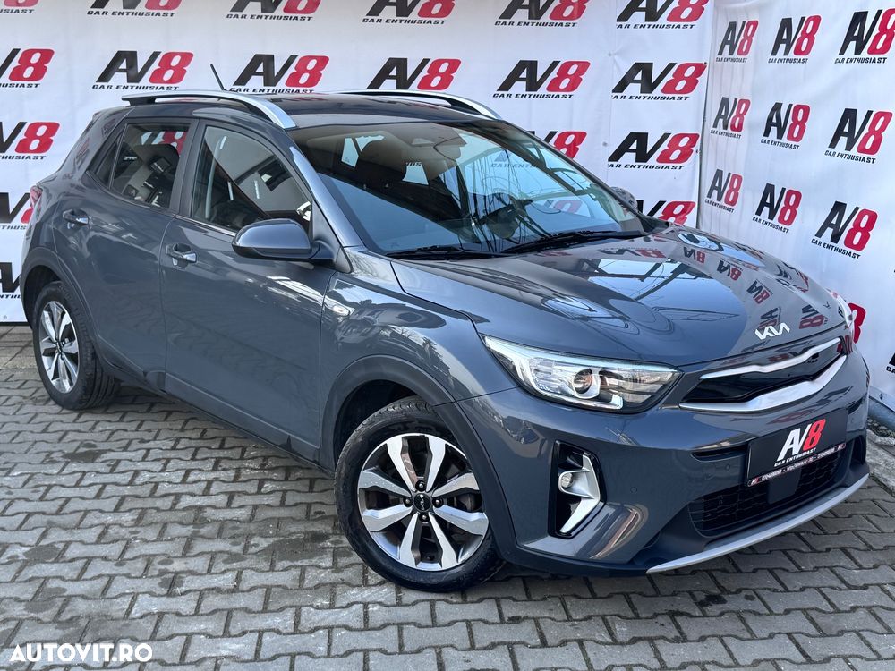 Kia Stonic 1.0 T-GDI 7DCT HP MHEV Trend - 1